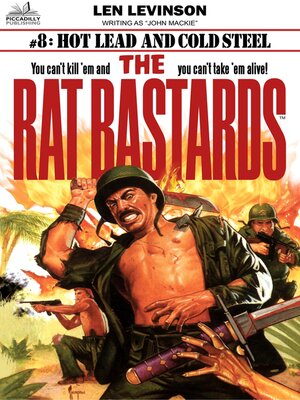 cover image of The Rat Bastards #8